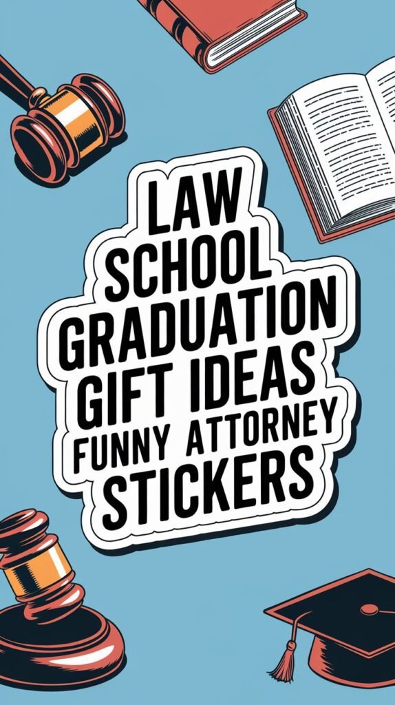 law school graduation gift ideas