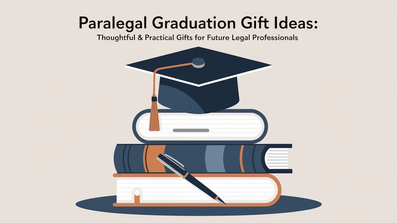 paralegal graduation gift ideas