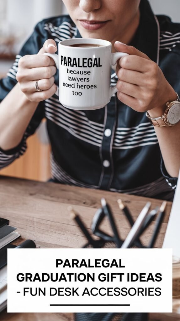 paralegal graduation gift ideas