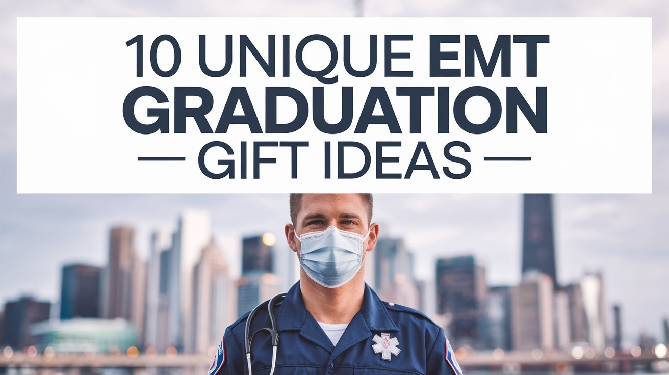 emt graduation gift ideas